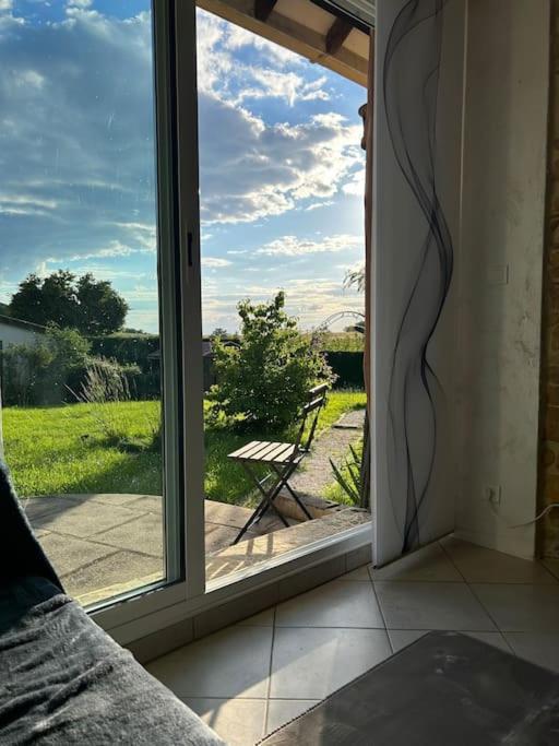 Un Havre De Paix Au Perigord Villa Anlhiac Exterior photo